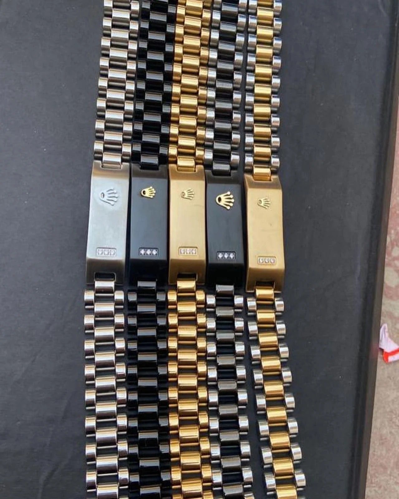 Beautiful Engraved Name Bracelet