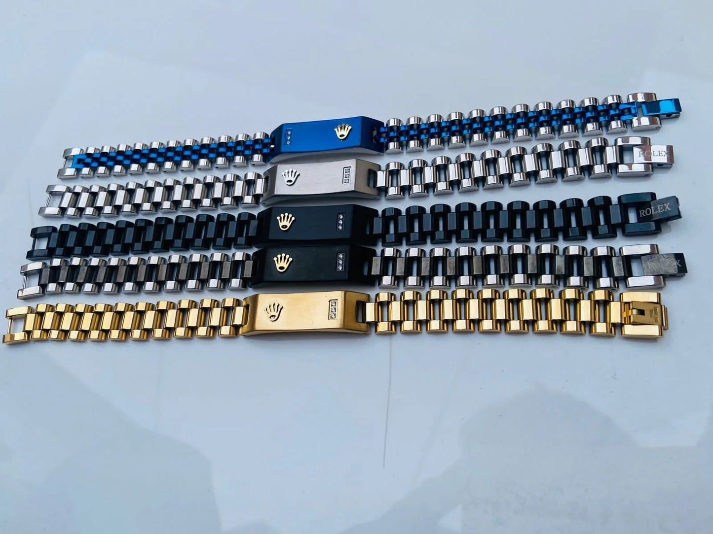 Beautiful Engraved Name Bracelet