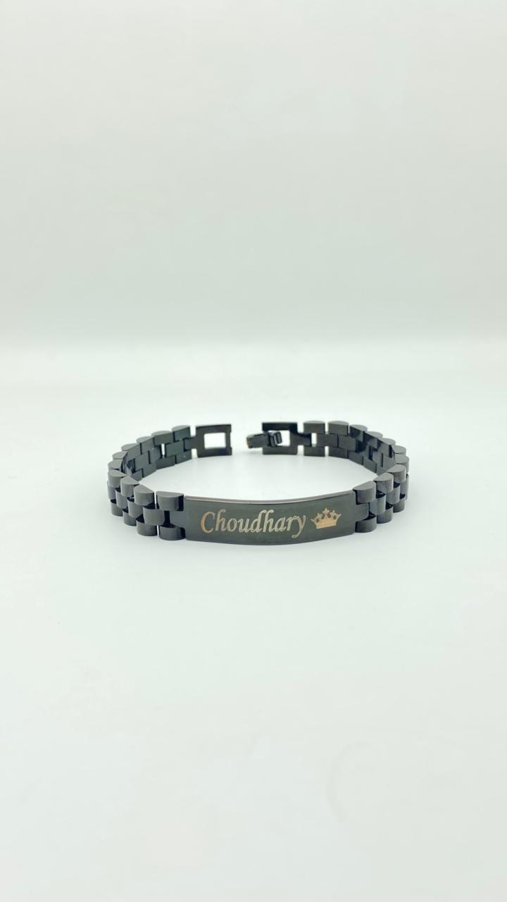 Beautiful Customized Name Bracelet