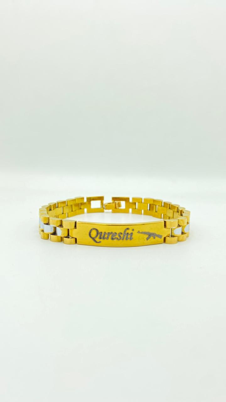 Beautiful Customized Name Bracelet