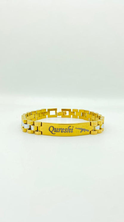 Beautiful Customized Name Bracelet