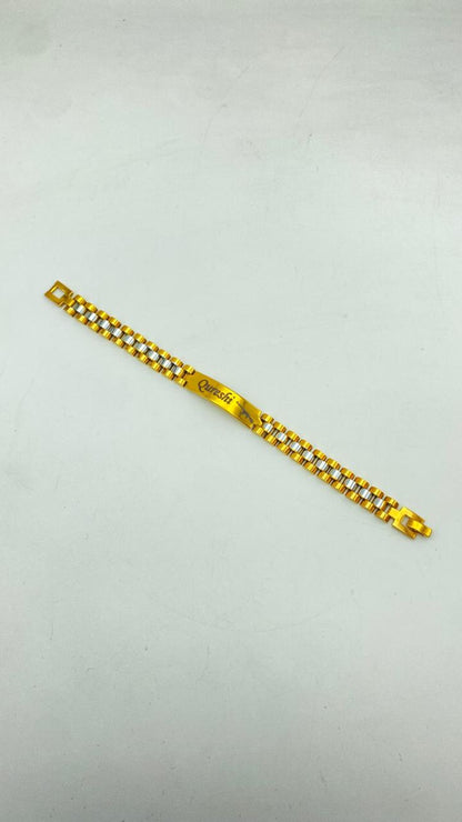 Beautiful Customized Name Bracelet