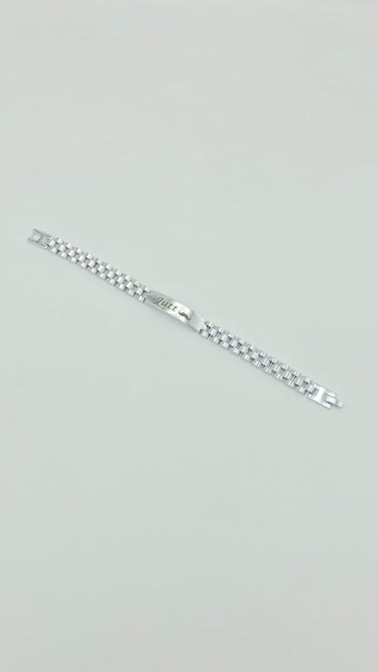 Beautiful Customized Name Bracelet