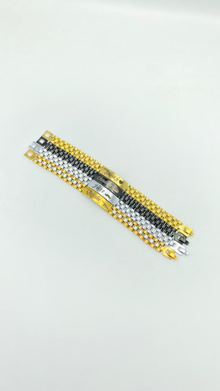 Beautiful Customized Name Bracelet