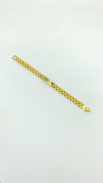 Beautiful Customized Name Bracelet