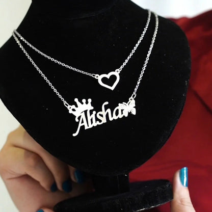 Customize Name Necklace (NE003)