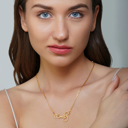 Customize Name Necklace