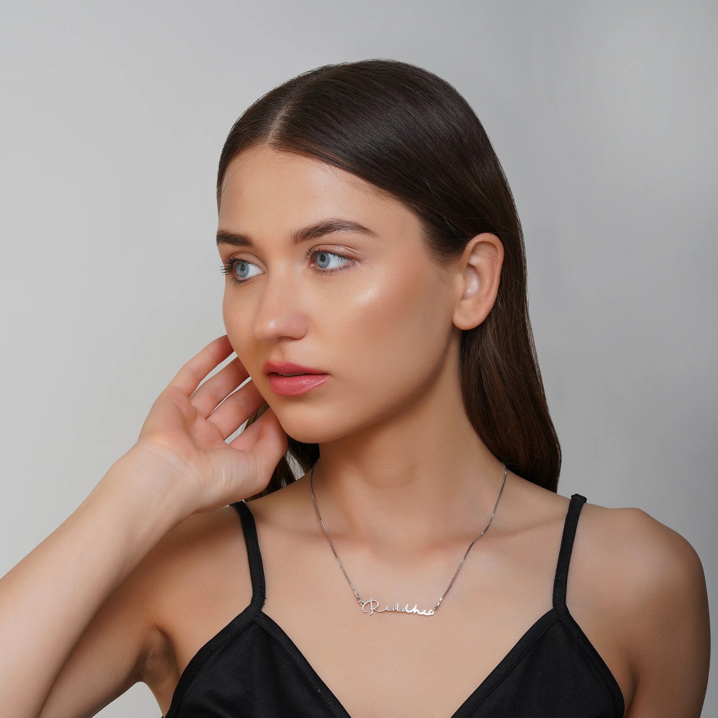 Signature Style Name Necklace