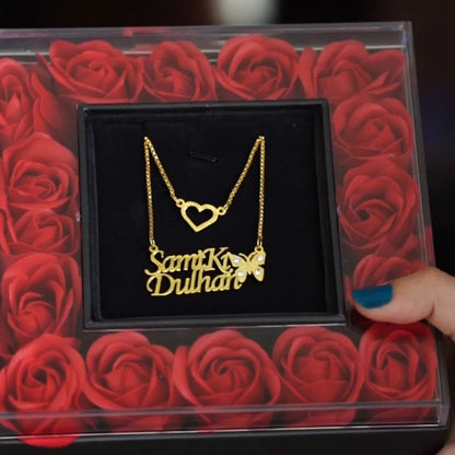 Customize Name Necklace (NE003)